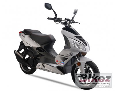 2011 Tauris Fiera 125 Xtreme 4T photo